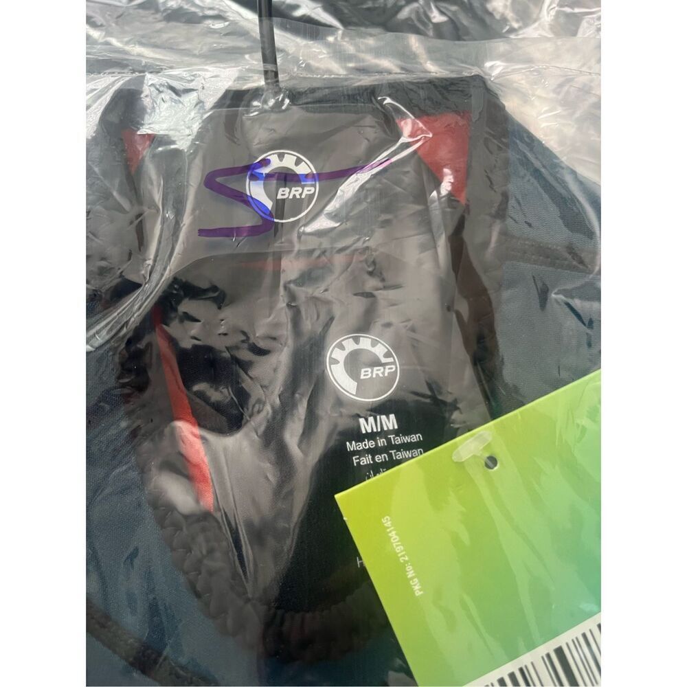 Sea-Doo Men's 3 Mm Escape Shorty Wetsuit NEW NWT - Picture 9 of 9